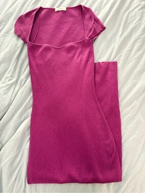 REVOLVE Samantha Dress in Lavender